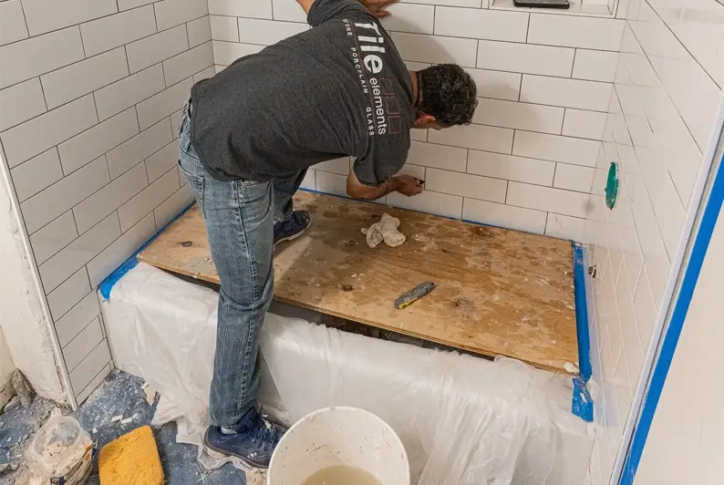 Tile Elements — Recommended Installers