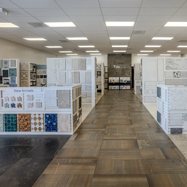 Tile Showroom in Santa Ana, CA Tile Showroom in Santa Ana, CA